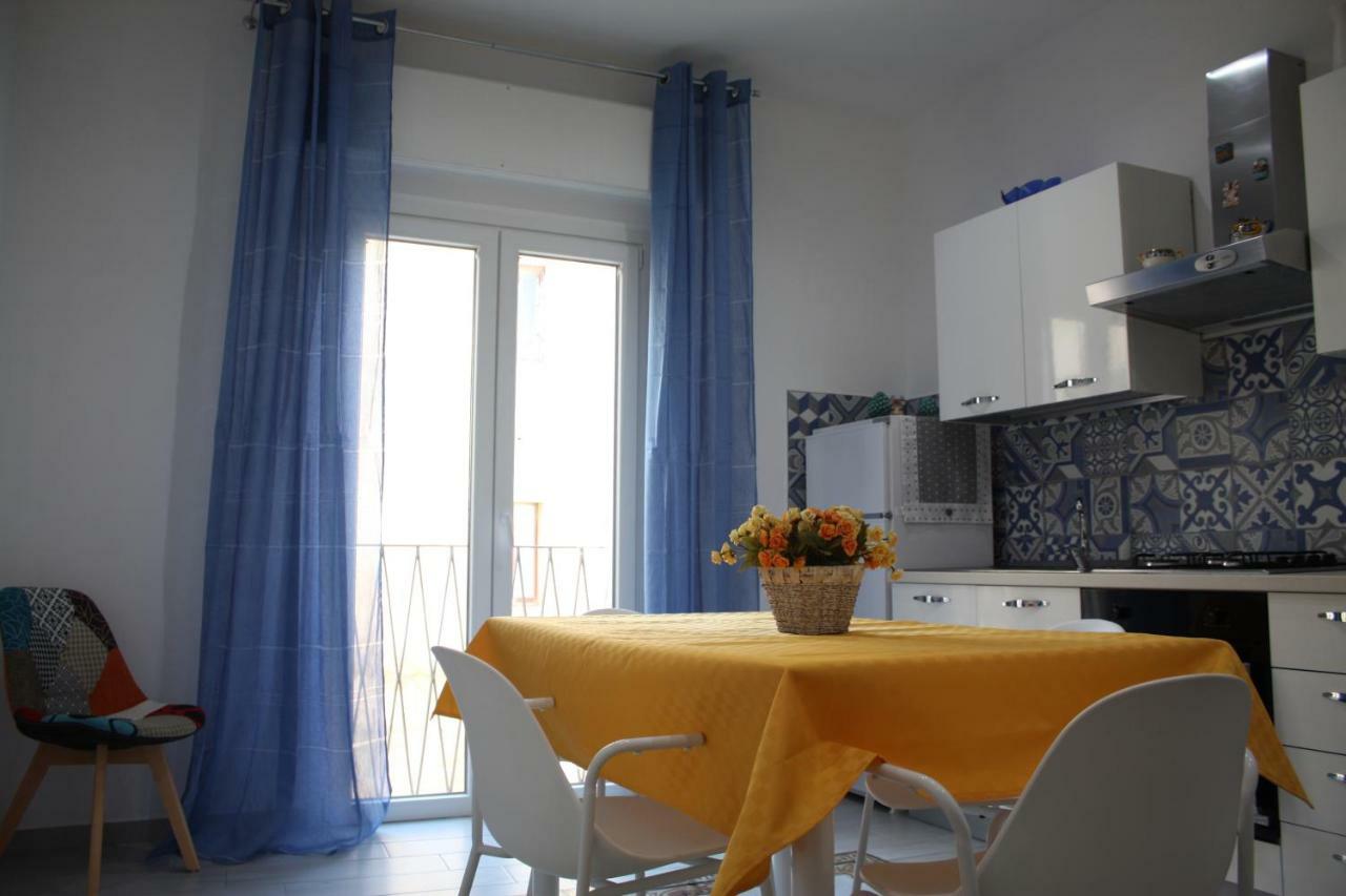 La Siciliana Trapani Apartment エクステリア 写真