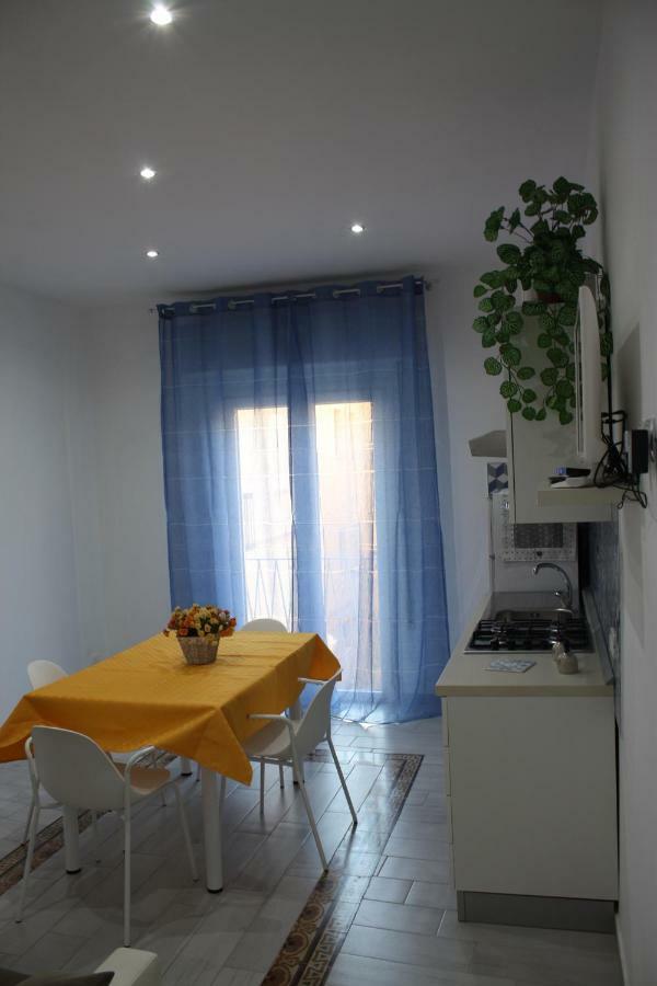 La Siciliana Trapani Apartment エクステリア 写真