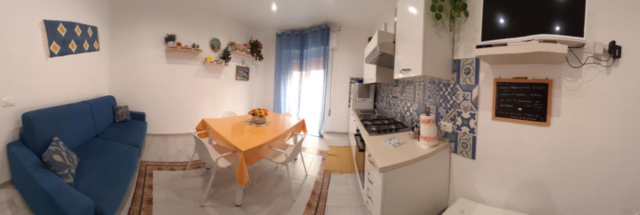 La Siciliana Trapani Apartment エクステリア 写真